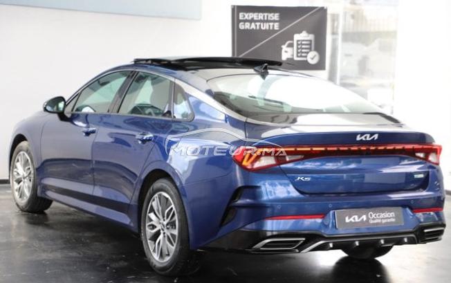 KIA - KIA K5