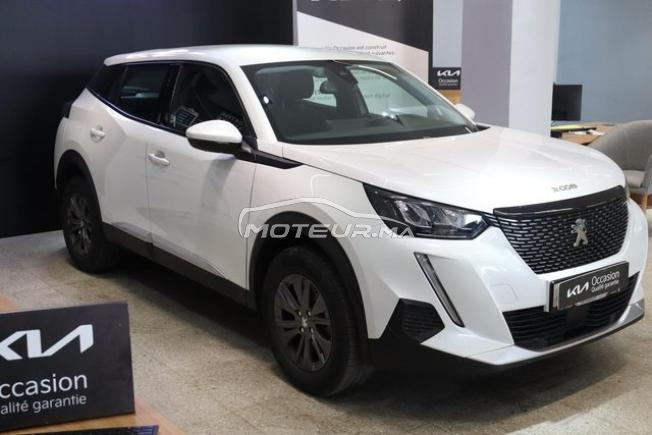 KIA - PEUGEOT 2008