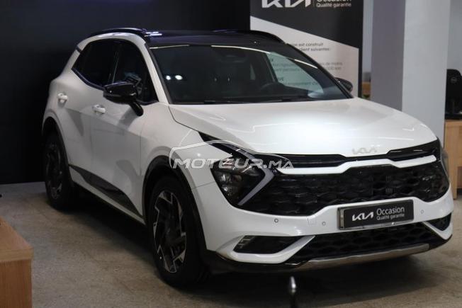 KIA - KIA Sportage