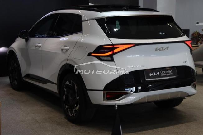 KIA - KIA Sportage