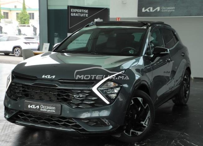 KIA - KIA Sportage