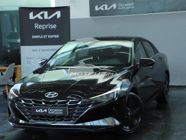KIA - HYUNDAI Elantra