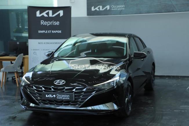 KIA - HYUNDAI Elantra