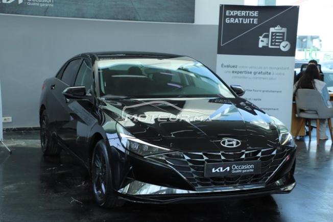 KIA - HYUNDAI Elantra