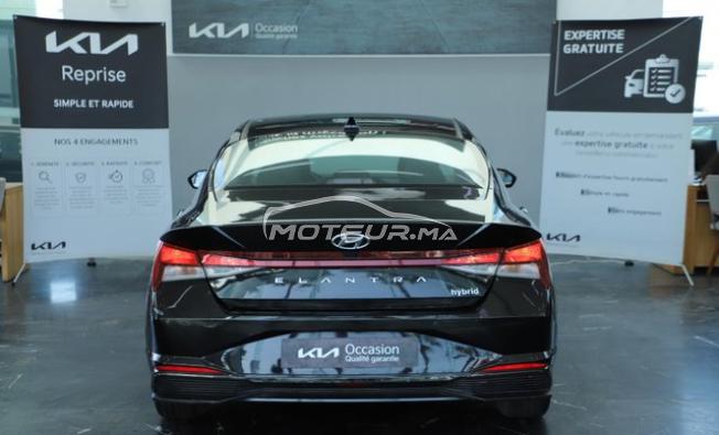 KIA - HYUNDAI Elantra