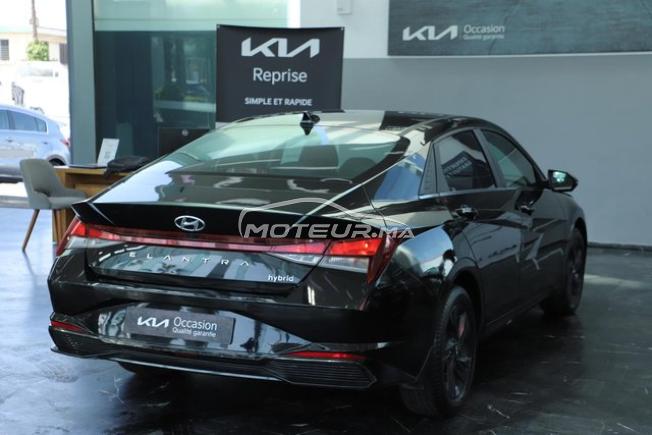 KIA - HYUNDAI Elantra