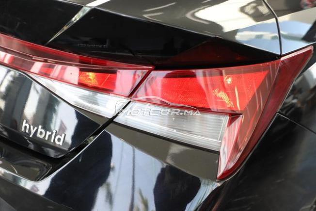 KIA - HYUNDAI Elantra
