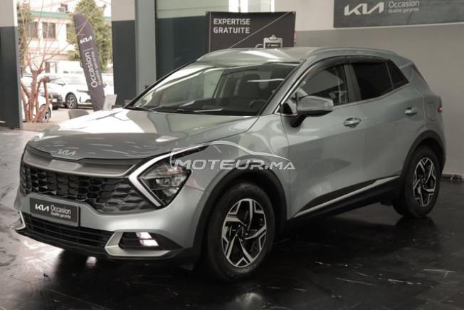 KIA - KIA Sportage