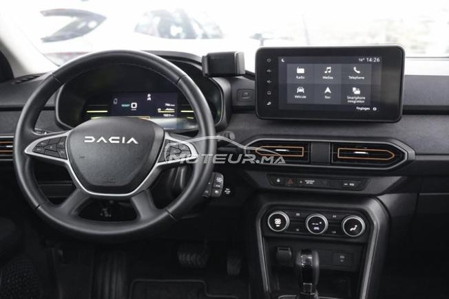 KIA - DACIA Jogger