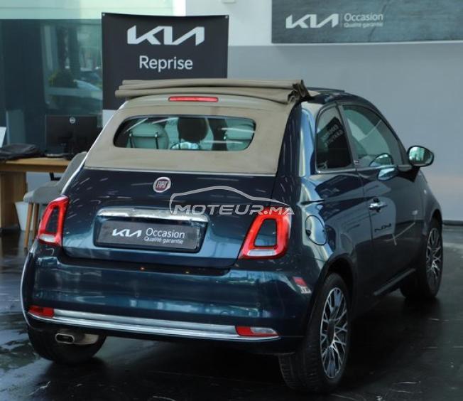 KIA - FIAT 500C