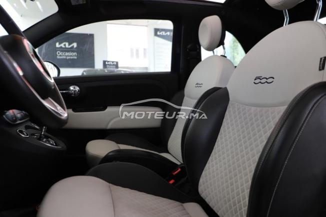 KIA - FIAT 500C
