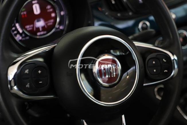 KIA - FIAT 500C