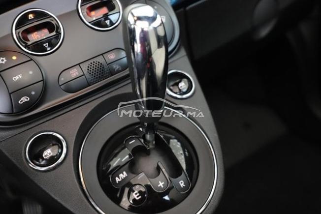 KIA - FIAT 500C