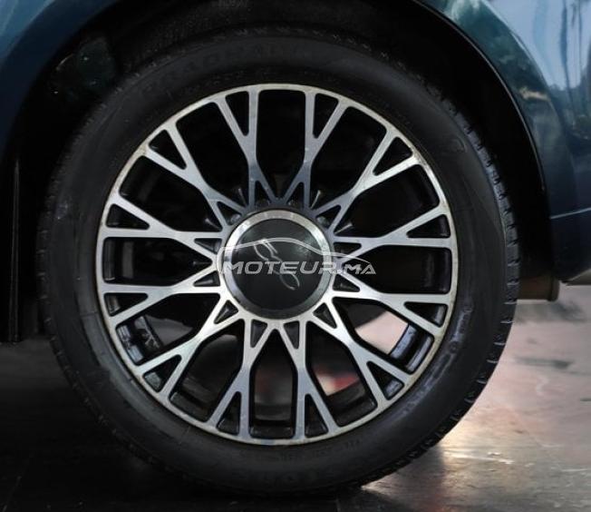 KIA - FIAT 500C
