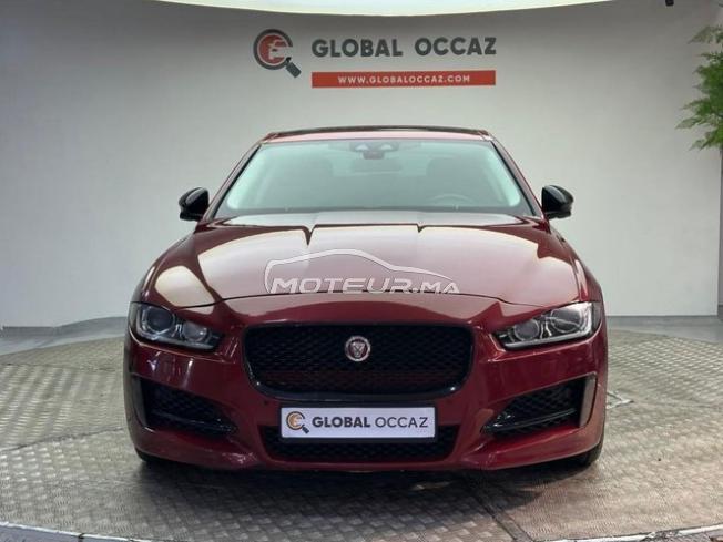 Jaguar XE Diesel Automatique 2017 à Casablanca