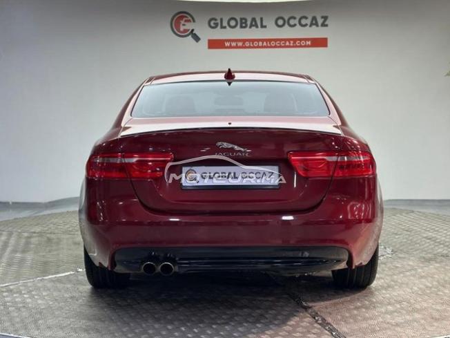 Jaguar XE Diesel Automatique 2017 à Casablanca