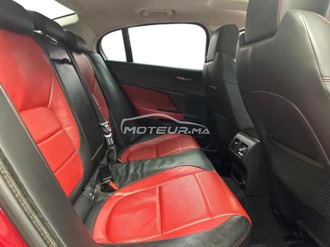 Jaguar XE Diesel Automatique 2017 à Casablanca