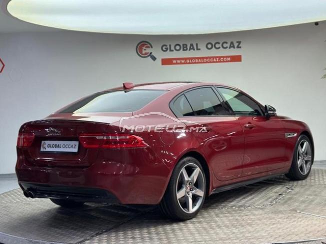 Jaguar XE Diesel Automatique 2017 à Casablanca