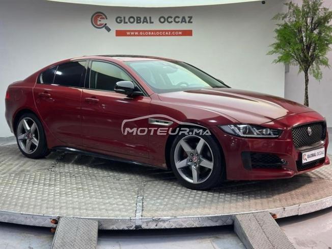 Jaguar XE Diesel Automatique 2017 à Casablanca