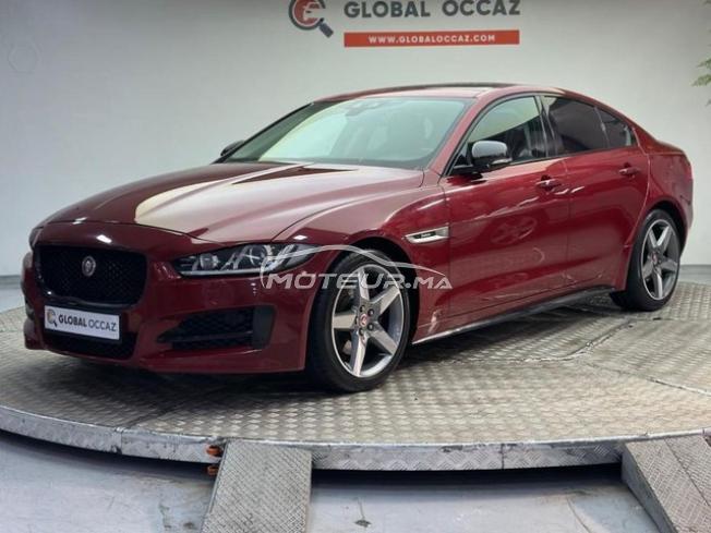 Jaguar XE Diesel Automatique 2017 à Casablanca