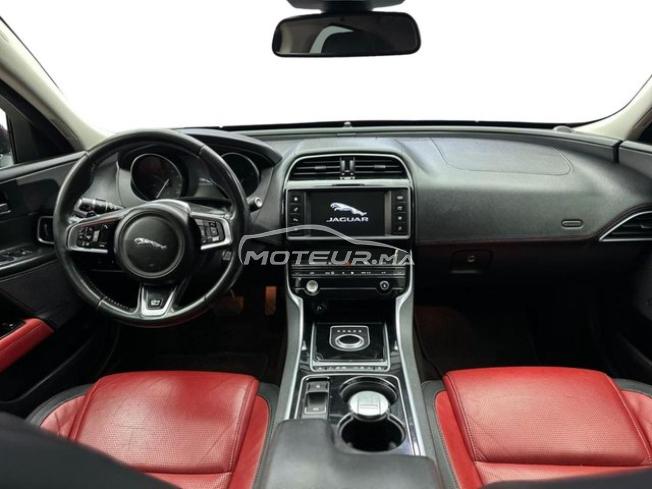 Jaguar XE Diesel Automatique 2017 à Casablanca