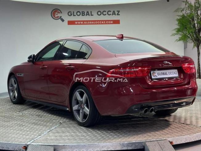 Jaguar XE Diesel Automatique 2017 à Casablanca