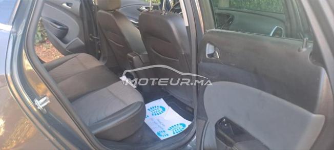 Opel Astra Diesel Automatique 2016 à Casablanca