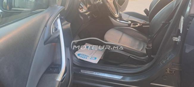 Opel Astra Diesel Automatique 2016 à Casablanca