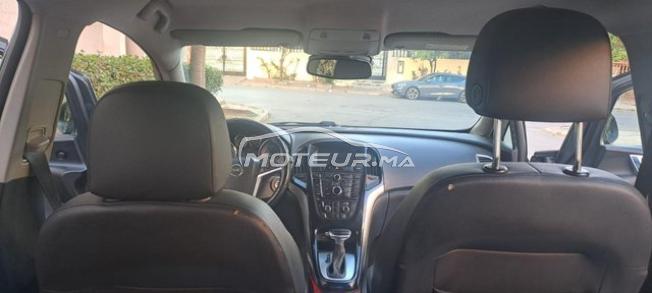 Opel Astra Diesel Automatique 2016 à Casablanca