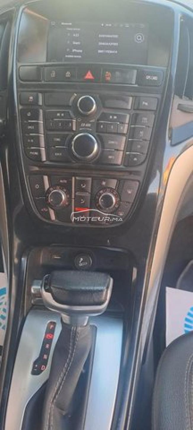 Opel Astra Diesel Automatique 2016 à Casablanca