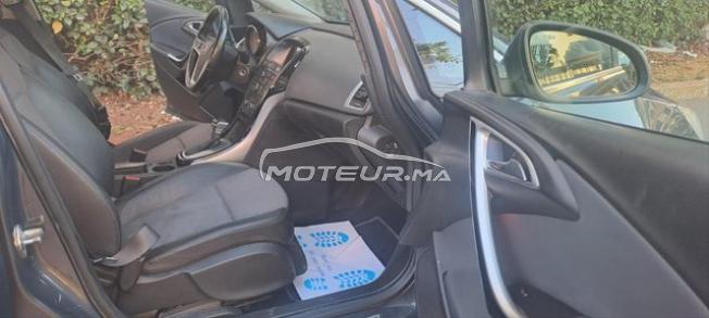 Opel Astra Diesel Automatique 2016 à Casablanca