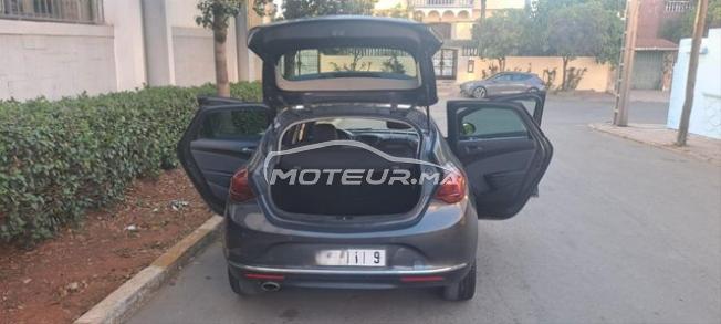 Opel Astra Diesel Automatique 2016 à Casablanca