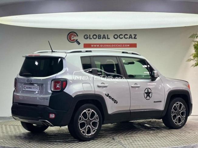 Jeep Renegade Diesel Manuelle 2017 à Casablanca