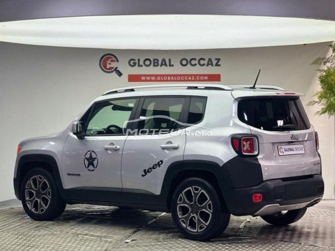 Jeep Renegade Diesel Manuelle 2017 à Casablanca