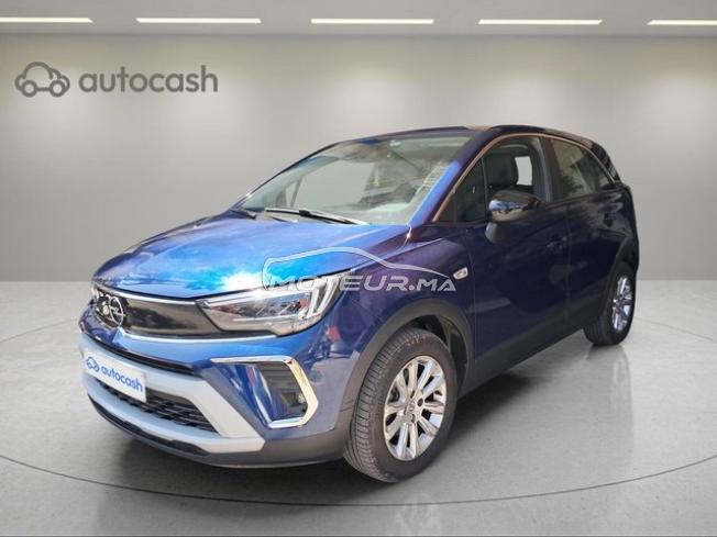 1450 - Opel Crossland 2023 expertisée avec finance
