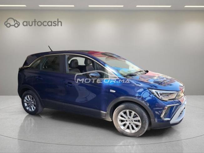 1450 - Opel Crossland 2023 expertisée avec finance