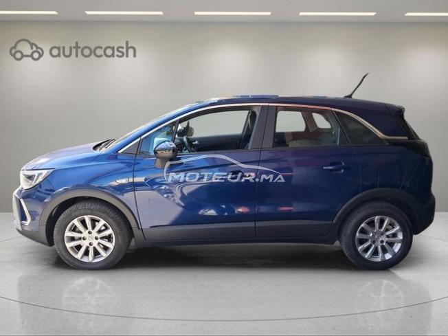 1450 - Opel Crossland 2023 expertisée avec finance