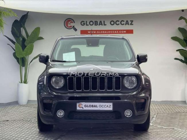Jeep Renegade Diesel Automatique 2019 à Casablanca