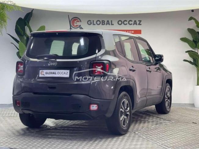 Jeep Renegade Diesel Automatique 2019 à Casablanca