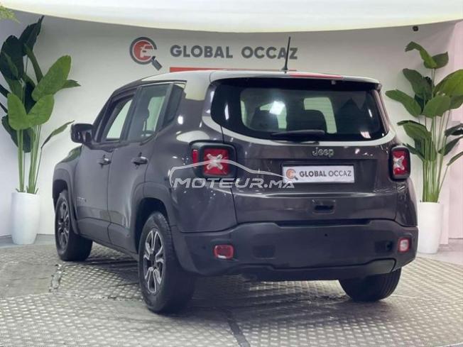 Jeep Renegade Diesel Automatique 2019 à Casablanca