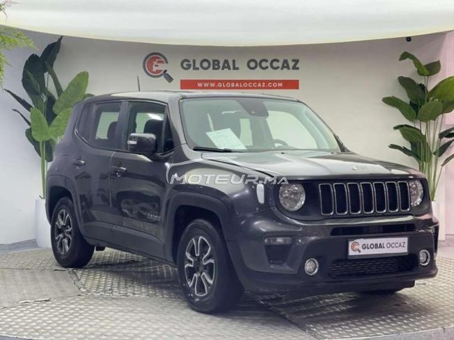 Jeep Renegade Diesel Automatique 2019 à Casablanca