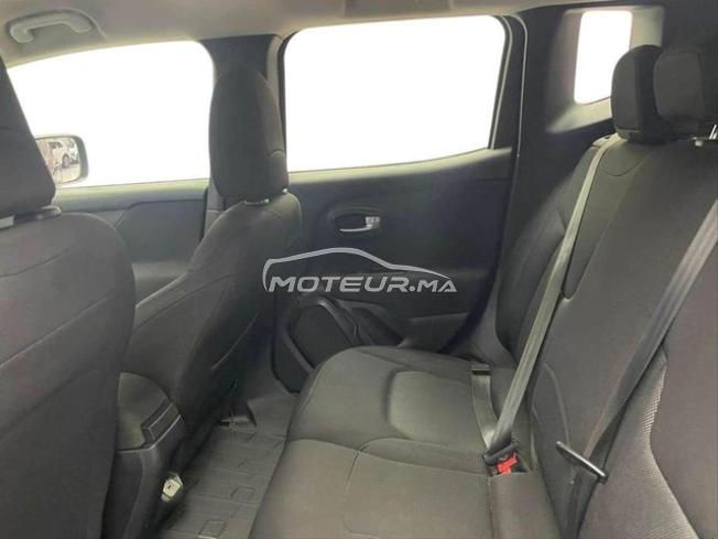 Jeep Renegade Diesel Automatique 2019 à Casablanca