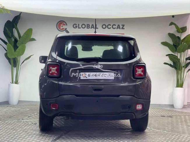 Jeep Renegade Diesel Automatique 2019 à Casablanca