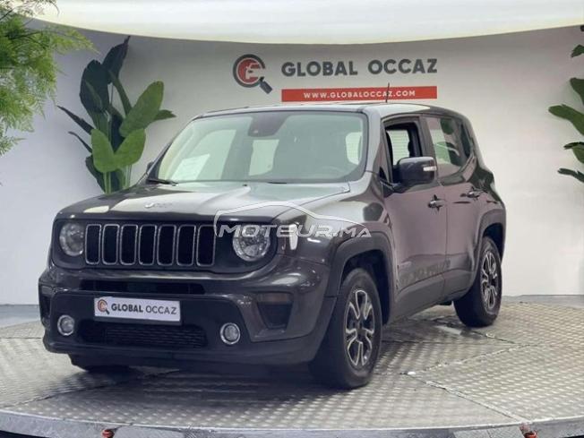 Jeep Renegade Diesel Automatique 2019 à Casablanca