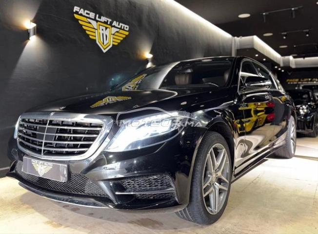 Mercedes-Benz Classe S350
