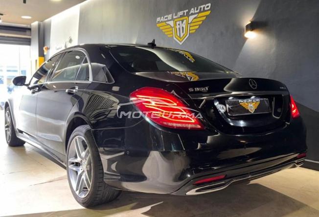 Mercedes-Benz Classe S350