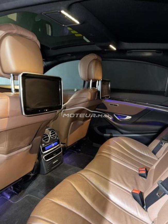 Mercedes-Benz Classe S350