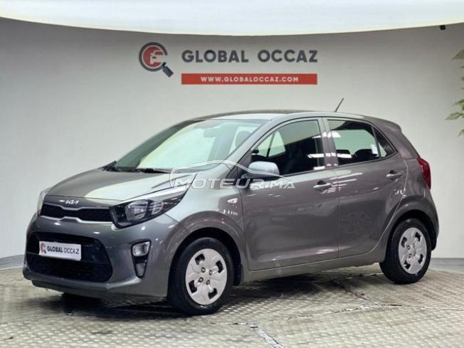 Kia Picanto Essence Automatique 2025 à Casablanca