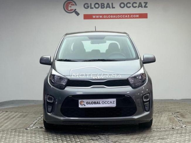 Kia Picanto Essence Automatique 2025 à Casablanca