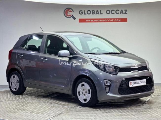 Kia Picanto Essence Automatique 2025 à Casablanca